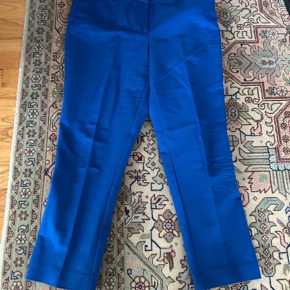 Ann Taylor Signature Blue Pants